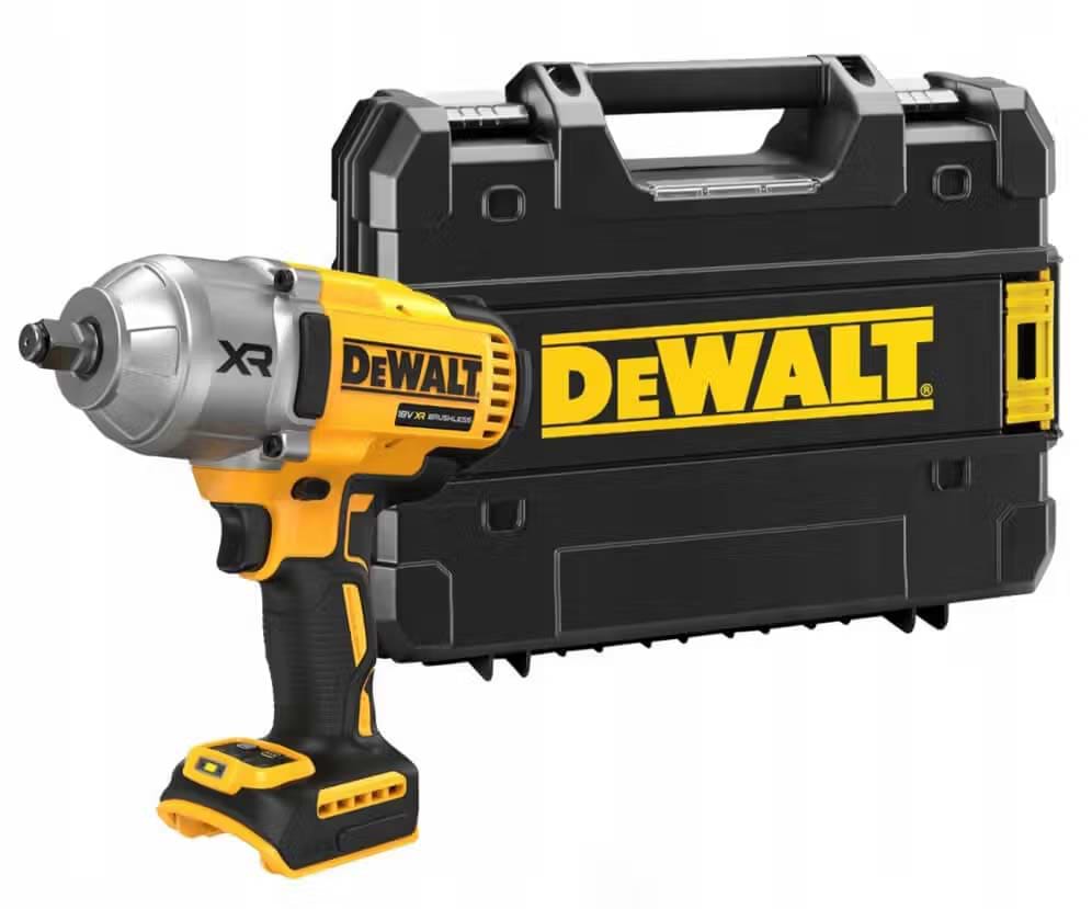 Гайковерт аккумуляторный DeWALT DCF900NT
