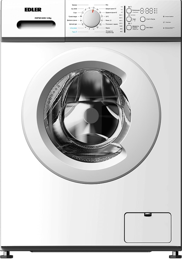 Фото - Стиральная машина Edler EWF5014SIN