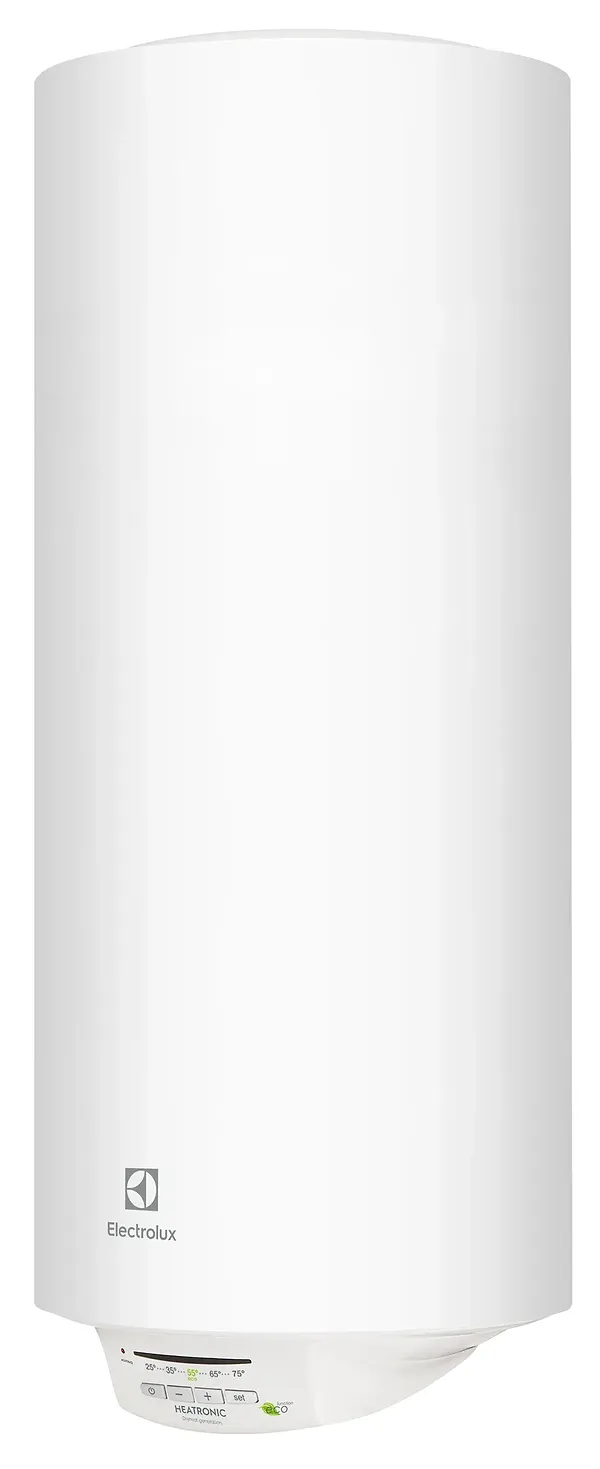Фото - Водонагрівач Electrolux EWH 50 Heatronic DL Slim DryHeat