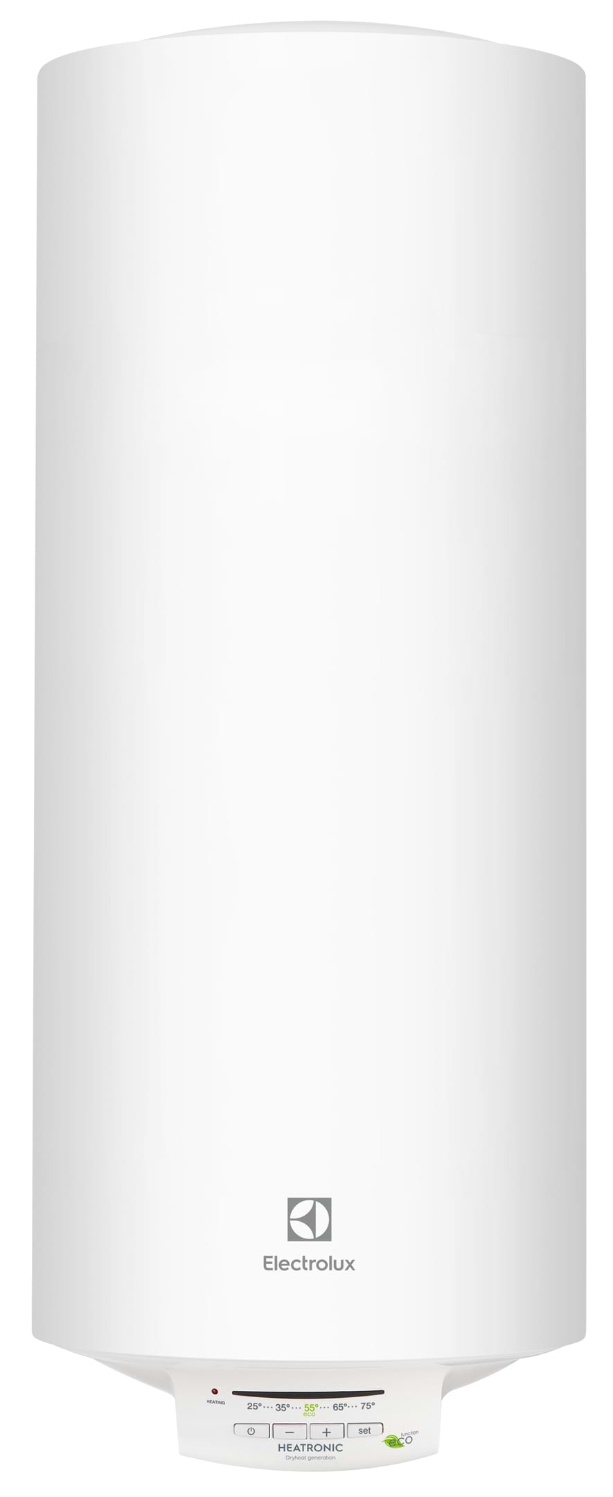 Водонагрівач Electrolux EWH 50 Heatronic DL Slim DryHeat