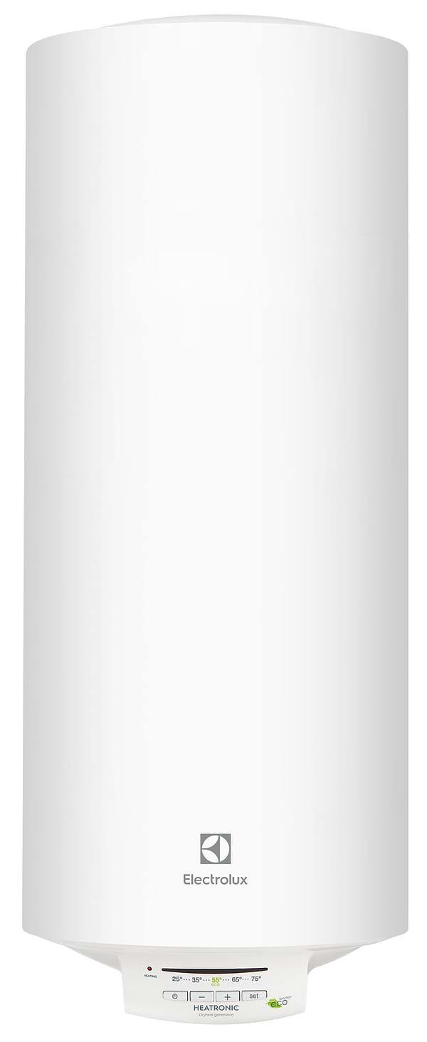 Фото - Водонагрівач Electrolux EWH 50 Heatronic DL Slim DryHeat