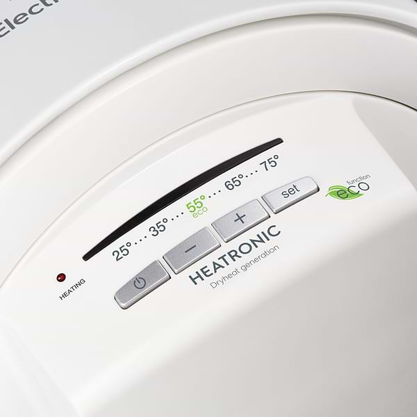 Фото - Водонагрівач Electrolux EWH 50 Heatronic DL Slim DryHeat