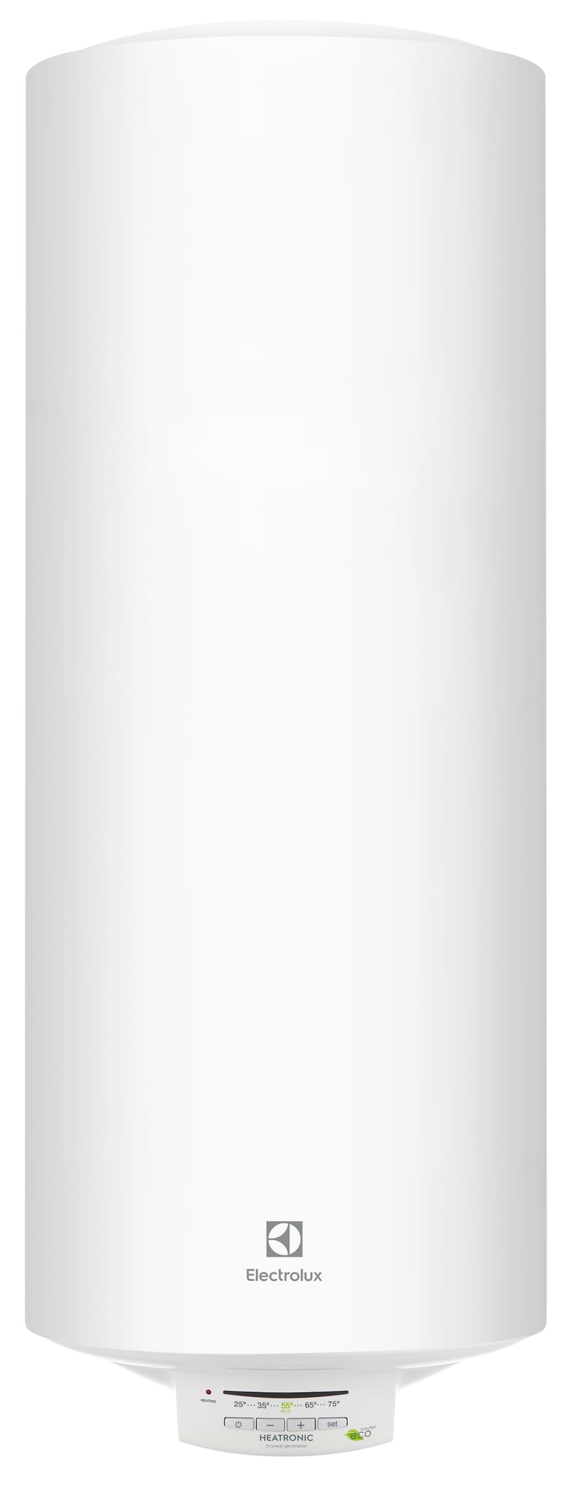 Водонагреватель Electrolux EWH 80 Heatronic DL Slim DryHeat - Фото 1