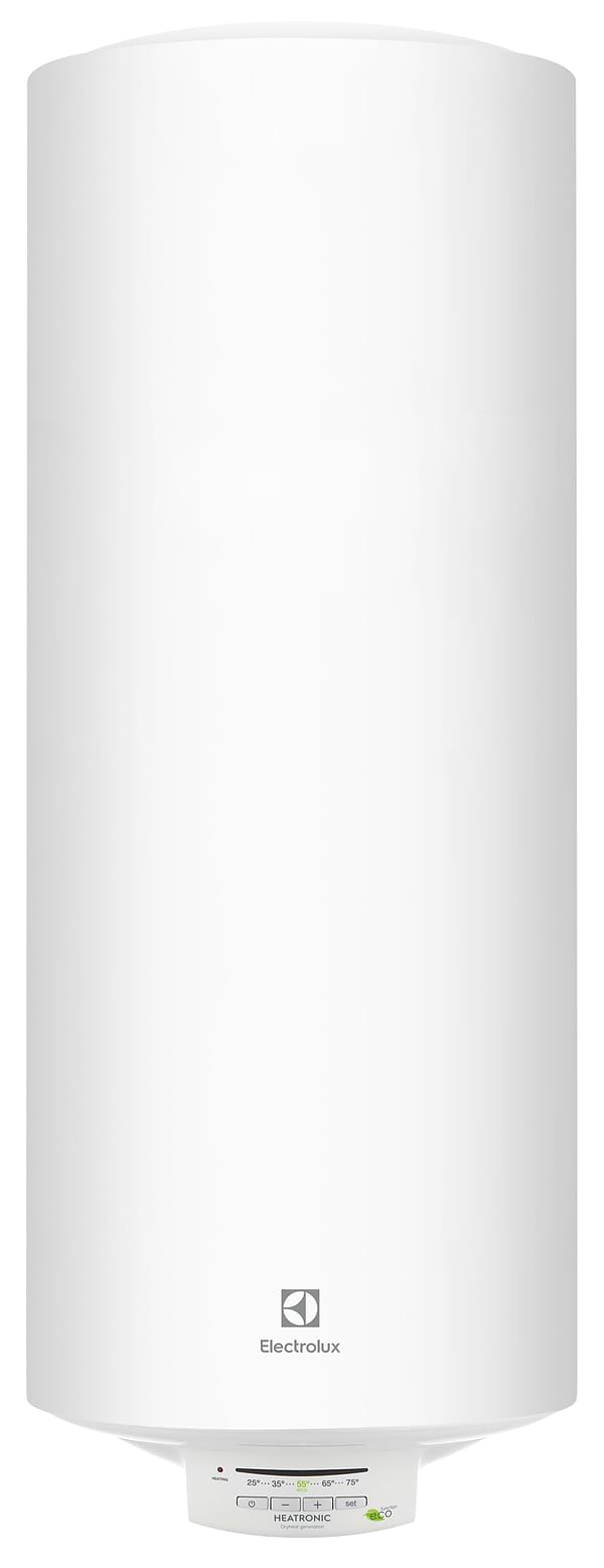 Фото - Водонагрівач Electrolux EWH 80 Heatronic DL Slim DryHeat