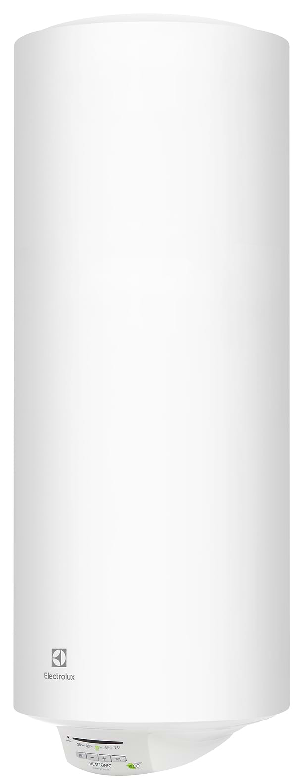 Фото - Водонагрівач Electrolux EWH 80 Heatronic DL Slim DryHeat