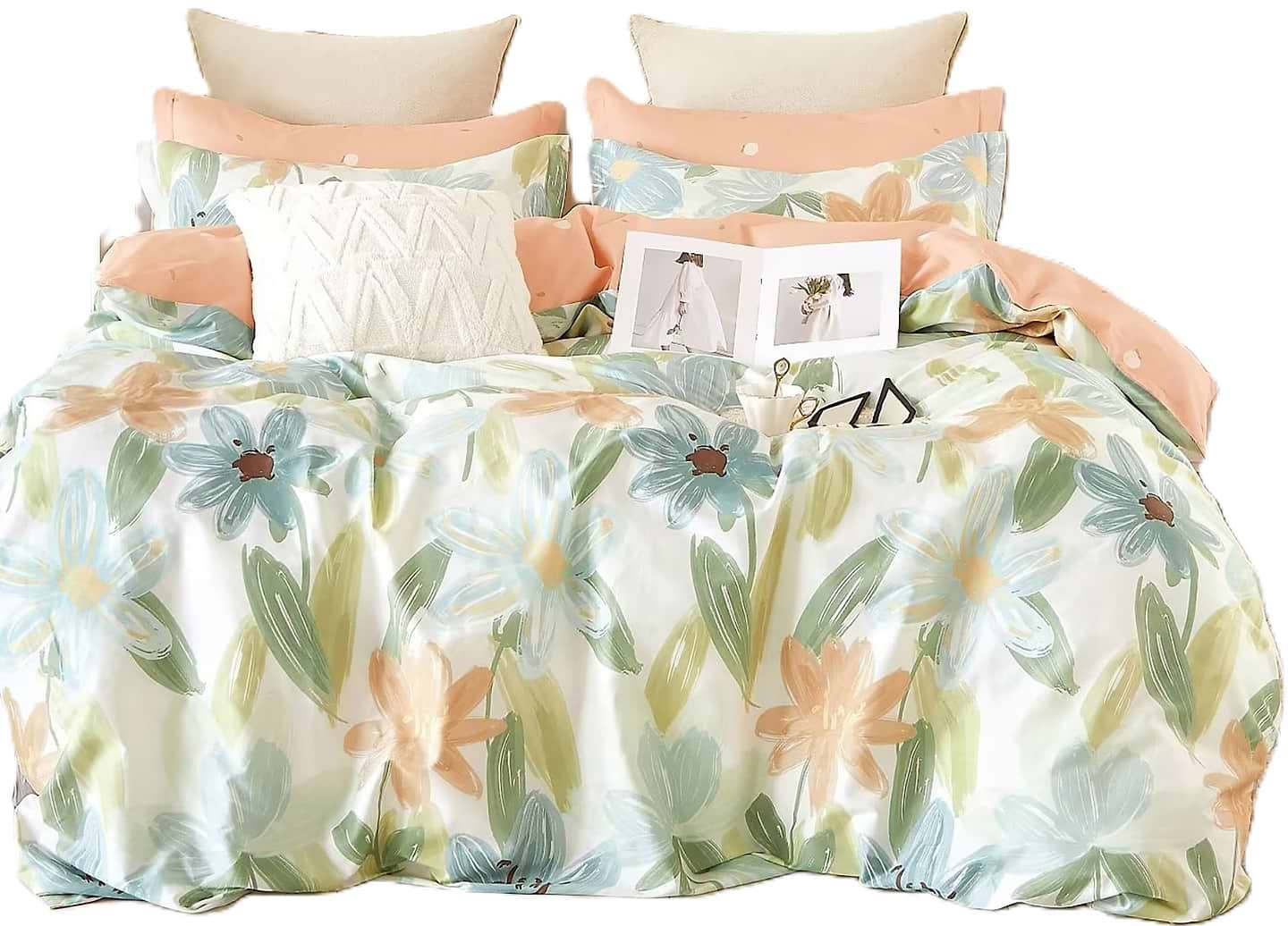 Комплект постельного белья Home Line БАРВИ сатин 160х220 см (182997)