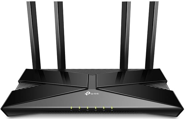 Фото - Маршрутизатор інтернет WiFi6 TP-Link EX520 Фото - Маршрутизатор інтернет WiFi6 TP-Link EX520