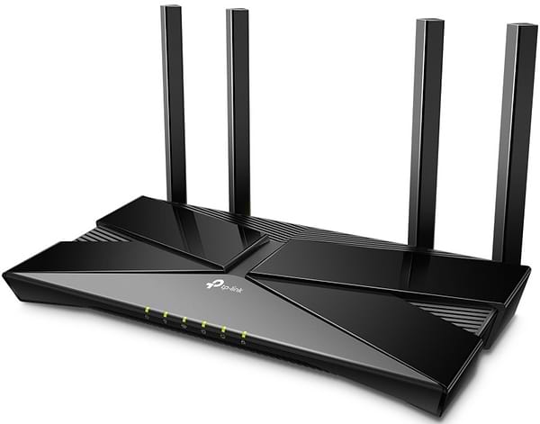 Фото - Маршрутизатор інтернет WiFi6 TP-Link EX520