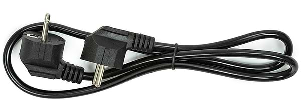 Фото - Кабель питания PowerPlant 1м 3x1.5мм2 10А (two male plugs) (EX610518) Фото - Кабель питания PowerPlant 1м 3x1.5мм2 10А (two male plugs) (EX610518)