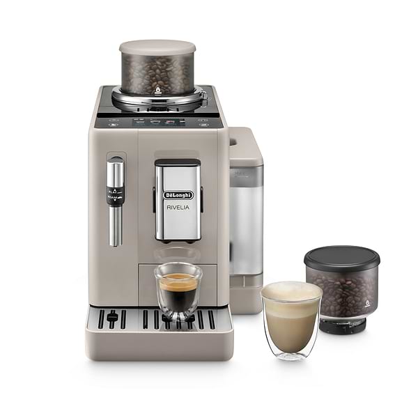 Фото - Кофемашина Delonghi EXAM 440.55.BG Rivelia