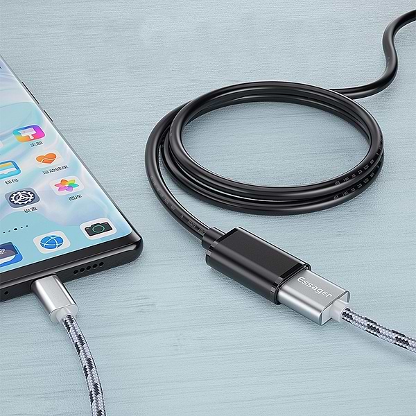 Фото - Кабель USB type A - USB type A Essager USB Extension Cable USB 3.0 Male to Female 1m (EXCAM-YT01)