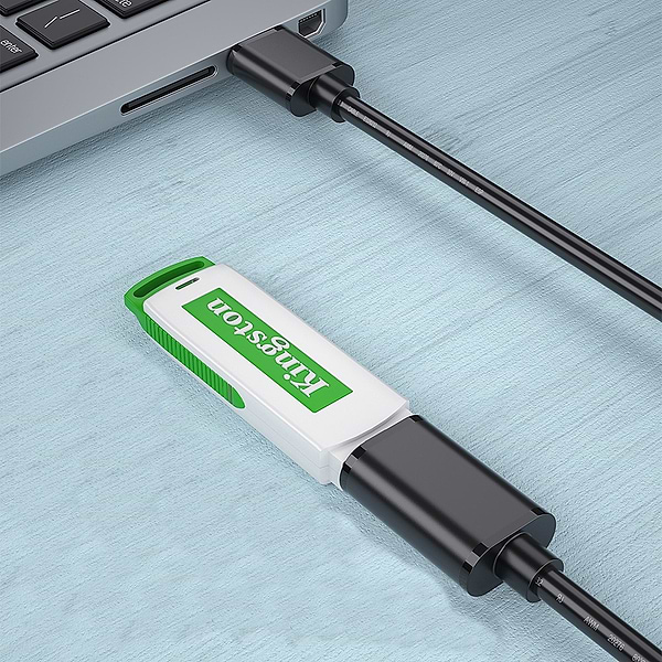 Фото - Кабель USB type A - USB type A Essager USB Extension Cable USB 3.0 Male to Female 1m (EXCAM-YT01)