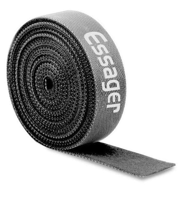 Органайзер для зберігання кабелів Essager 3m Black (EXD-LXC01)