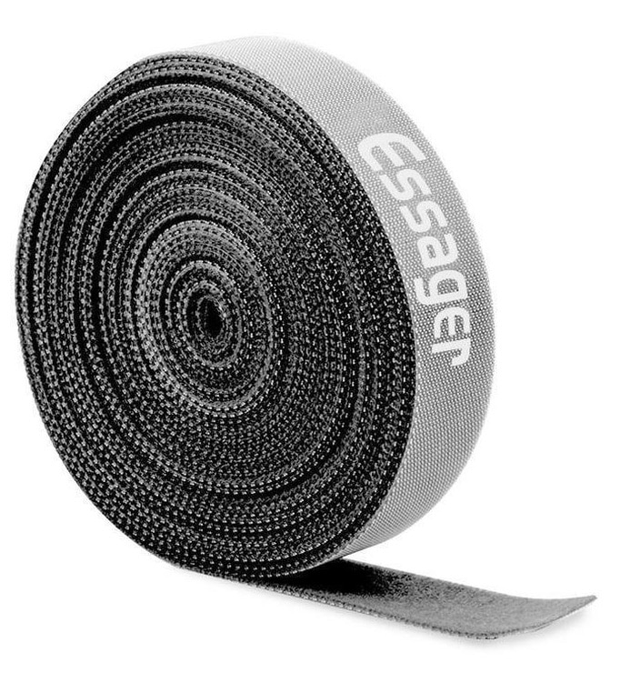 Органайзер для хранения кабелей Essager 5m Black (EXD-LXD01)
