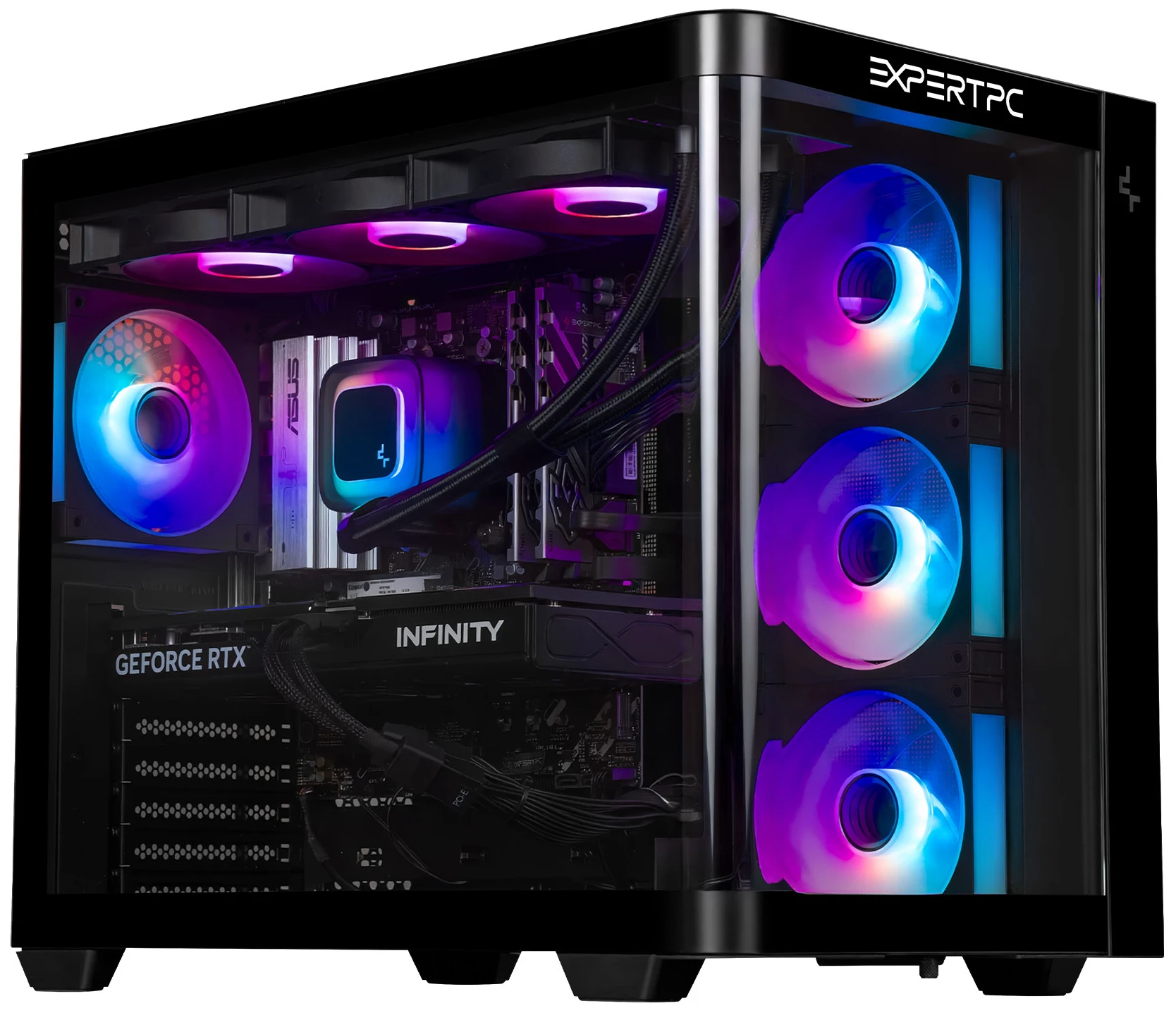 Системний блок Expert PC Ultimate (A7700X.64.S20.5060T.16.A7780)