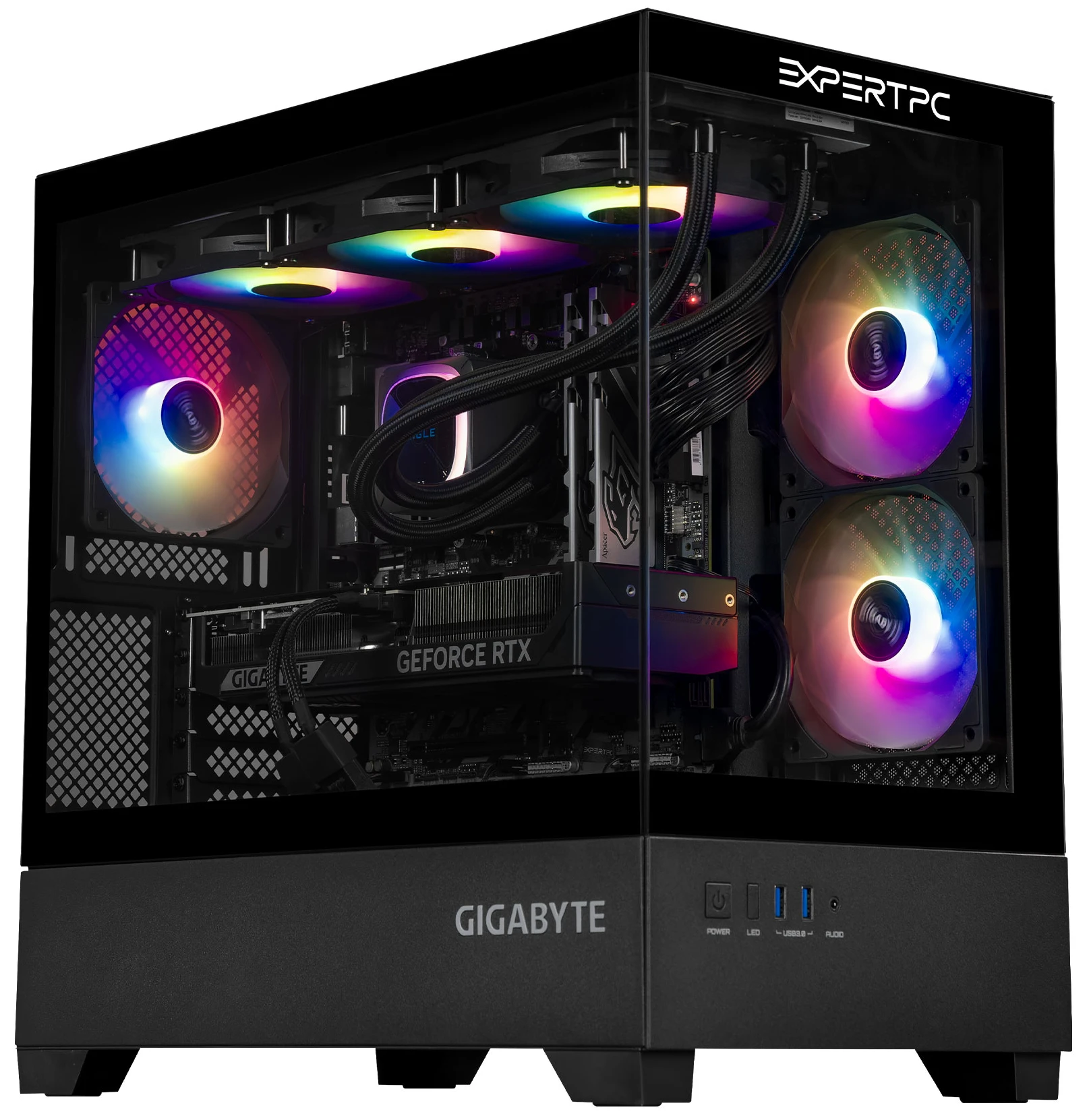 Системний блок Expert PC Ultimate (A8700F.64.S20.5070.A7722)