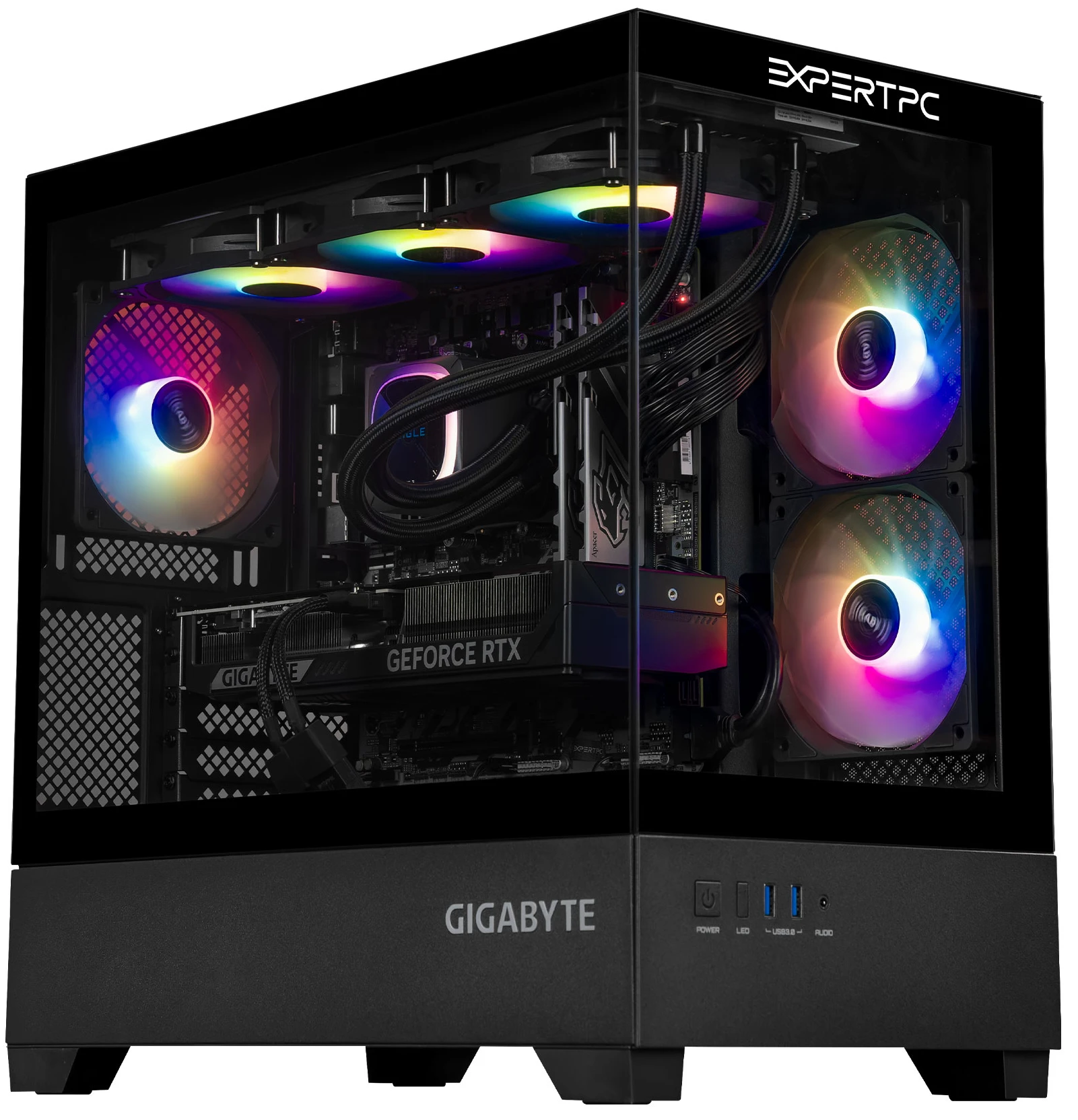 Системный блок Expert PC Ultimate (A8700F.32.S10.5070.A7713)
