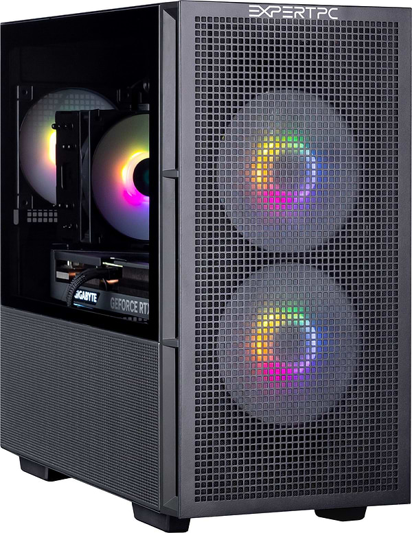 Фото - Системний блок Expert PC Divider (I144F.32.S15.46.G13167W) Фото - Системний блок Expert PC Divider (I144F.32.S15.46.G13167W)