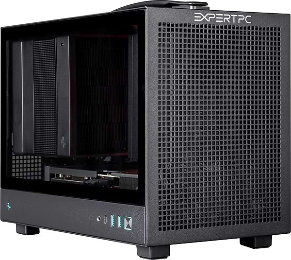 Фото - Системний блок Expert PC Nano (I144F.64.S20.46T.G13387)