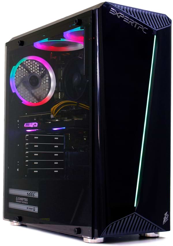 Фото - Уценка - Системный блок Expert PC Ultimate (I9400F.16.H1S1.580.C059)