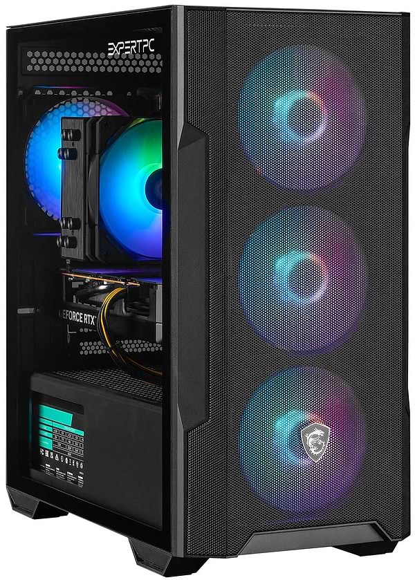 Фото - Системный блок Expert PC Ultimate (A7500F.16.S10.5060T.16.A7189)