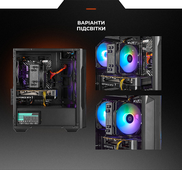 Фото - Системный блок Expert PC Ultimate (A7500F.32.S5.5060T.8.A7218)