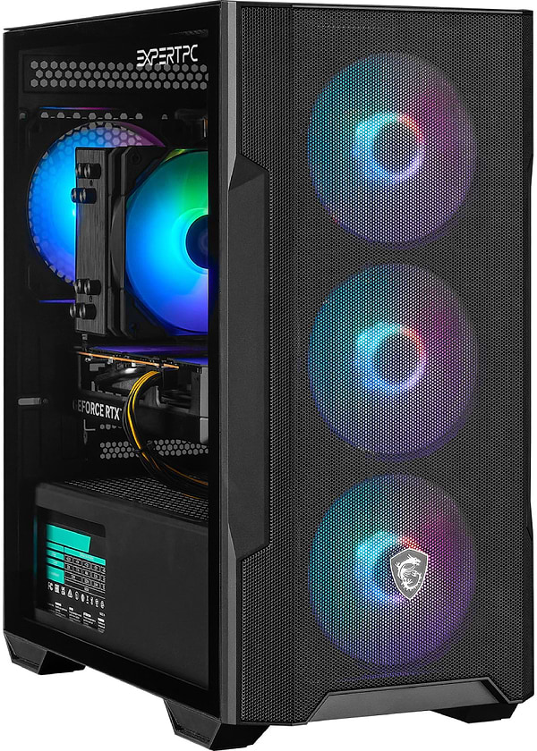 Фото - Системний блок Expert PC Ultimate (A7500F.32.S10.5070.A7208)