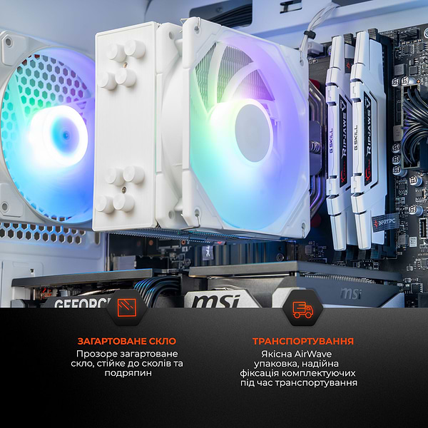 Фото - Системный блок Expert PC Ultimate (A7800X3D.16.S10.5070.A7621)