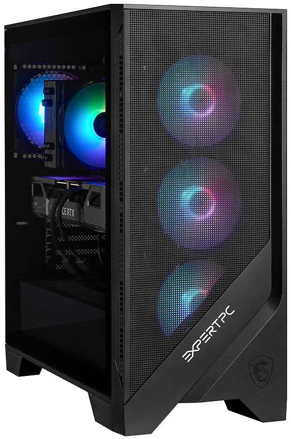 Фото - Системный блок Expert PC Ultimate (A9600X.16.S10.5060.A7294)