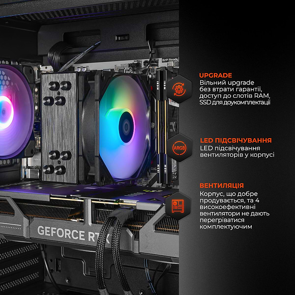 Фото - Системный блок Expert PC Ultimate (A9600X.32.S10.5070.A7315)