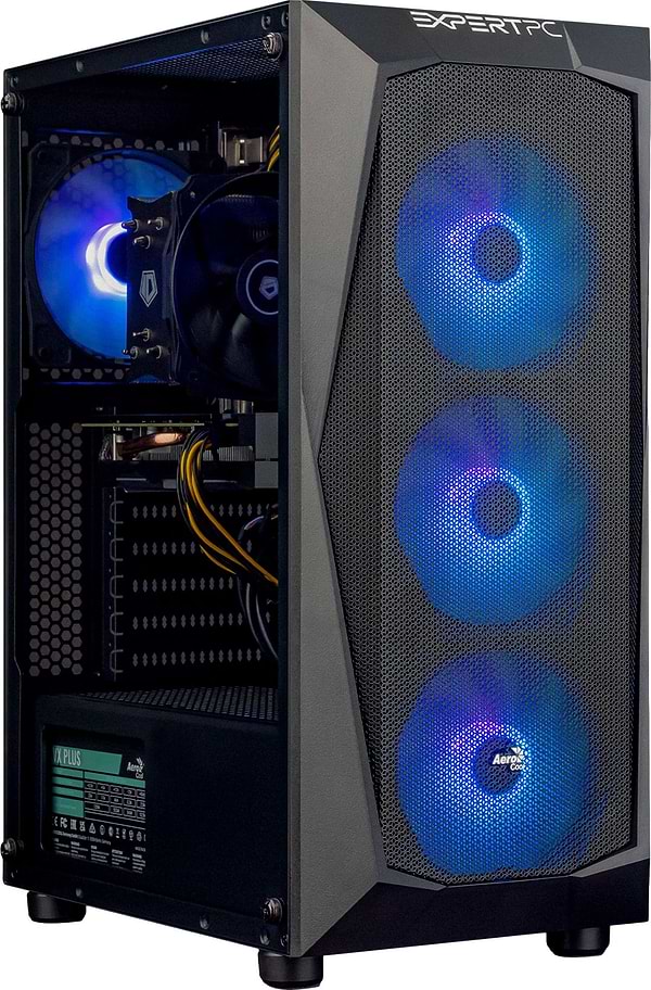 Фото - Системный блок Expert PC Ultimate (I10700F.16.H1S2.1660S.A2722)