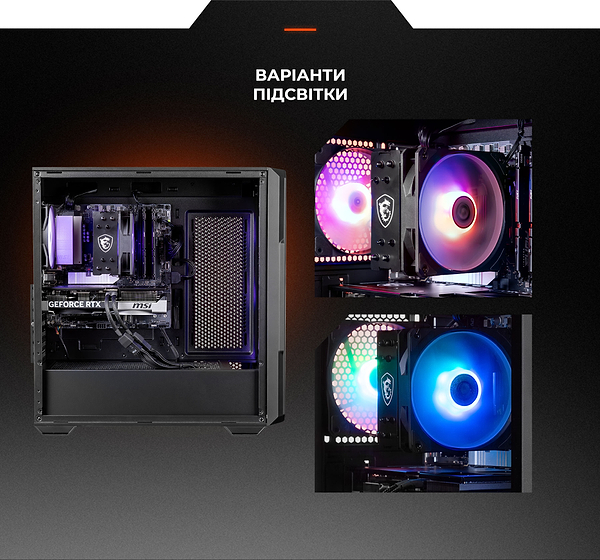 Фото - Системный блок Expert PC Ultimate (I12700F.64.S10.5080.A6795)