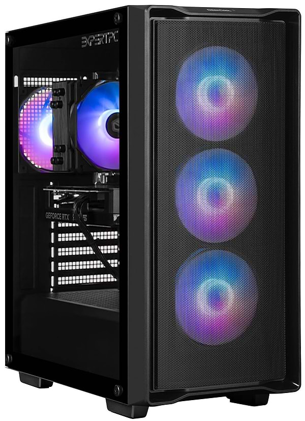 Фото - Системний блок Expert PC Ultimate (I14700F.32.S20.5060T.8.A6833)