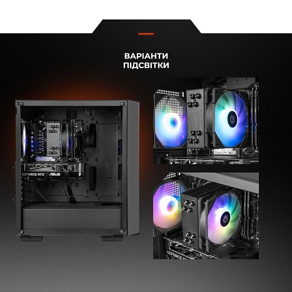 Фото - Системный блок Expert PC Ultimate (I14700F.16.S5.5060T.8.A6821)