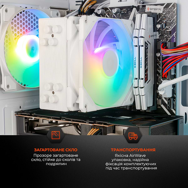 Фото - Системний блок Expert PC Ultimate (I225F.32.S10.5060.A6935)