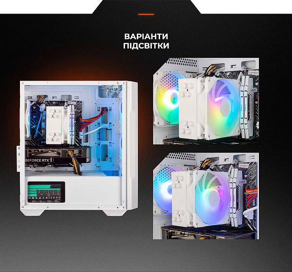 Фото - Системний блок Expert PC Ultimate (I225F.16.S5.5060T.16.A6931)