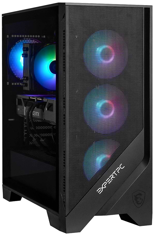 Фото - Системный блок Expert PC Ultimate (I265F.16.S10.5060.A7078)