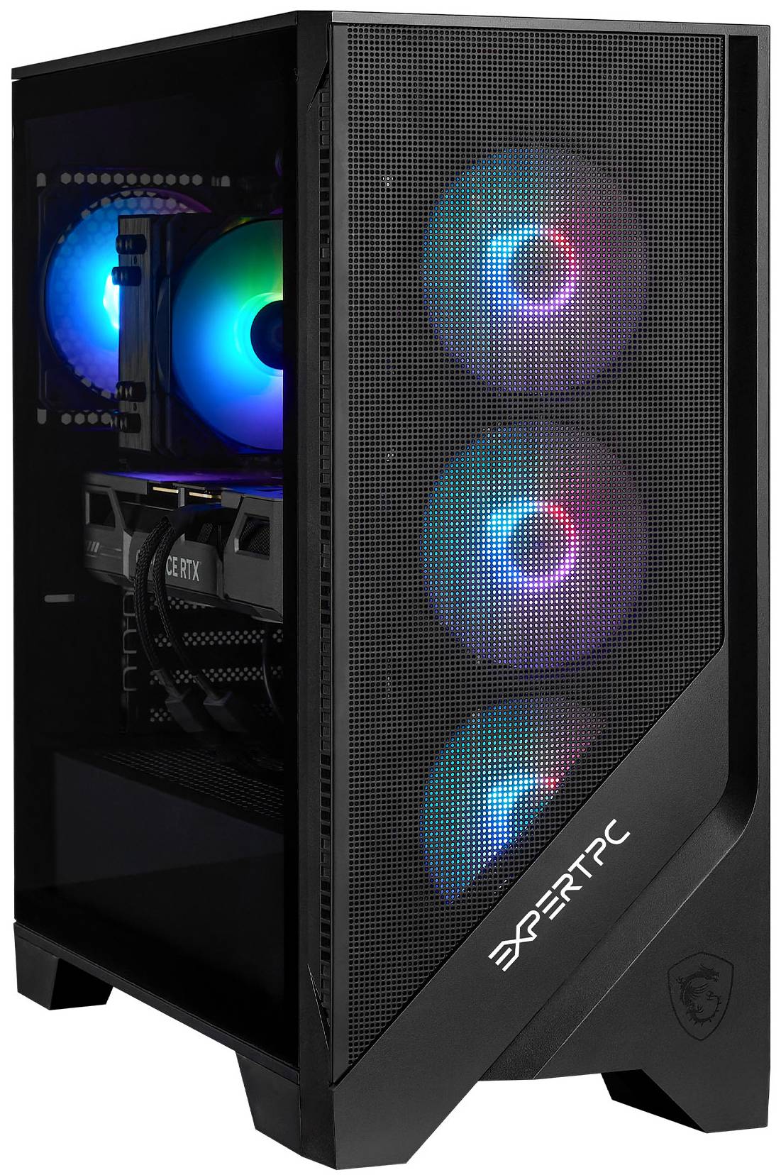 Системний блок Expert PC Ultimate (I265F.16.S20.5070T.A7088)