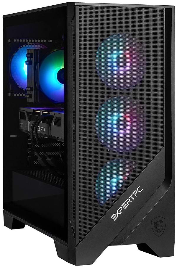 Фото - Системный блок Expert PC Ultimate (I265F.16.S20.5070T.A7088)