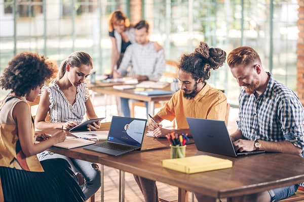 Фото - Уценка - Ноутбук Asus Expertbook B1 B1400CEAE-EB3490 Star Black