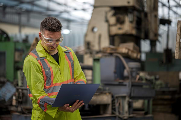 Фото - Уценка - Ноутбук Asus Expertbook B1 B1400CEAE-EB3490 Star Black