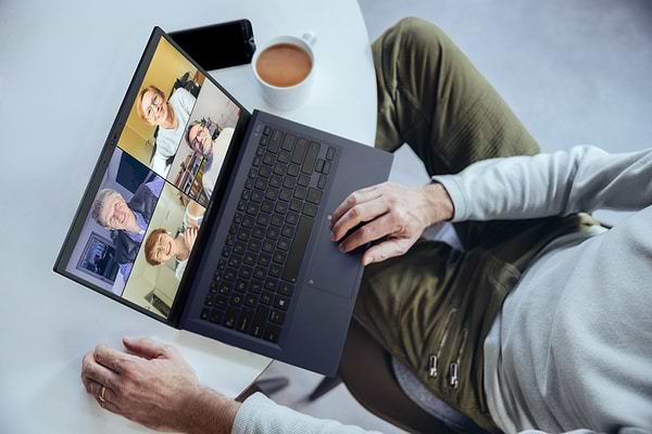 Фото - Уценка - Ноутбук Asus Expertbook B1 B1400CEAE-EB3490 Star Black