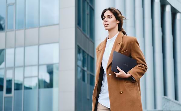 Фото - Уценка - Ноутбук Asus Expertbook B1 B1400CEAE-EB3490 Star Black