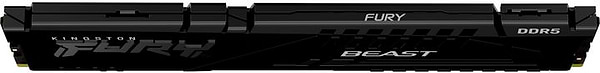 Фото - Память DDR Kingston DDR5 32GB 6000 FURY Beast EXPO (KF560C30BBE-32)