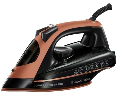 Утюг Russell Hobbs 23986-56 Copper Express Pro Iron - Фото 1