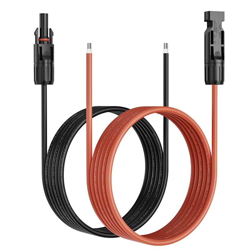 Кабель для сонячної панелі 2E MC4 (2E-ASP-MC4-EXT-4.5)