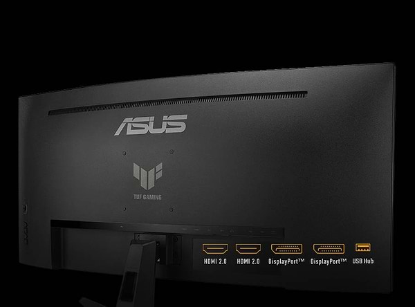 Фото - Монитор игровой Asus TUF Gaming VG34VQ3B