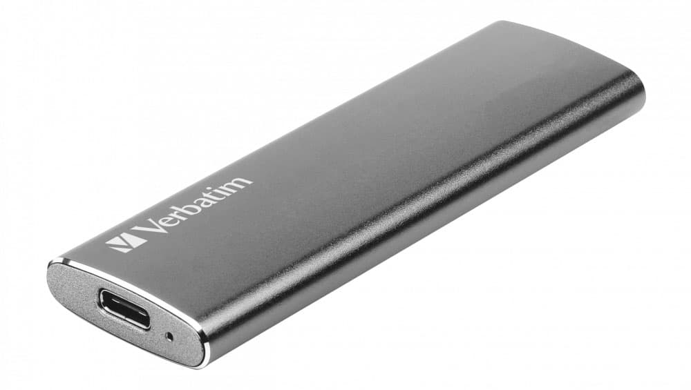 SSD-накопичувач зовнішній Verbatim Vx500 External 1ТВ (47444) - Фото 1