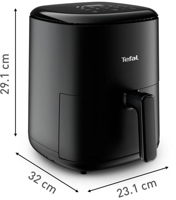 Фото - Мультипечь Tefal EY145810 EASY FRY COMPACT