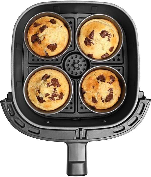 Фото - Мультипечь Tefal EY145810 EASY FRY COMPACT